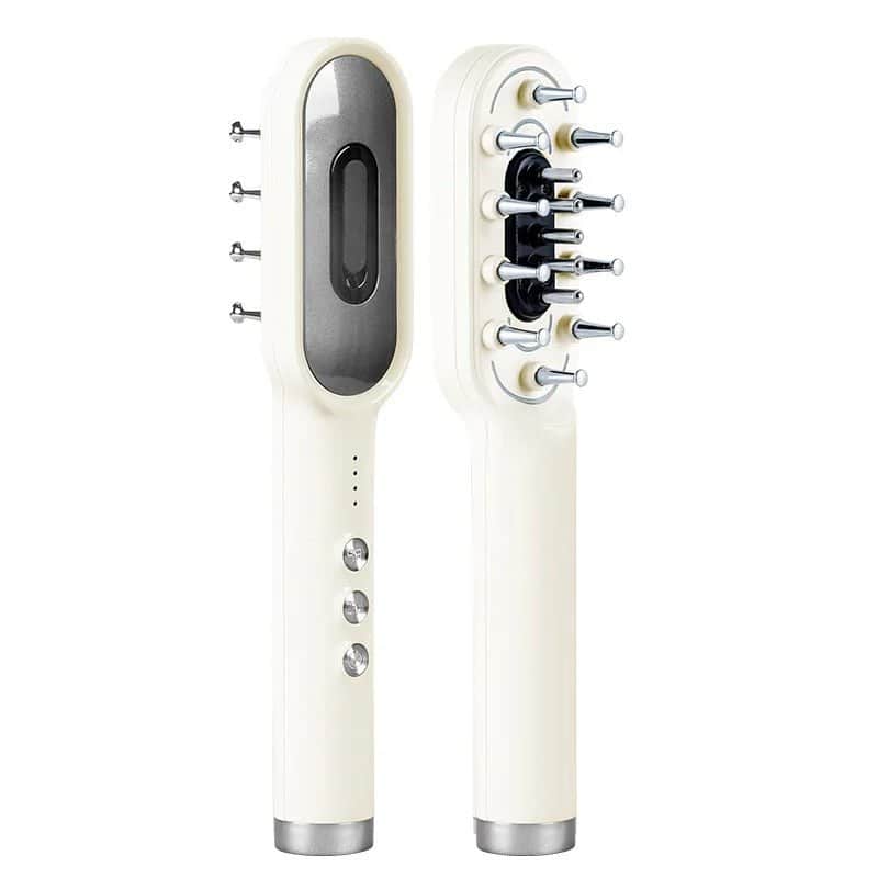 brosse-therapeutique-stimulation-photonique-micro-courants-anti-chute-blanche