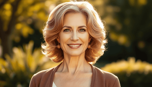 Comment densifier les cheveux après 50 ans : Guide complet pour retrouver du volume