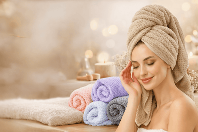 Serviettes en microfibre Premium
