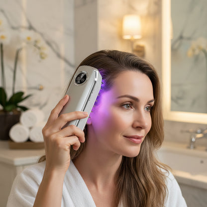 Laser Meridian Pro™ – Photothérapie & Radio‑Fréquence