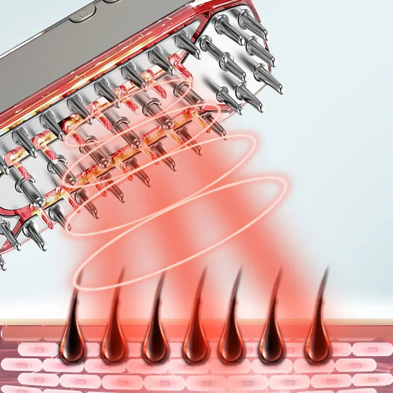 Laser Meridian Pro™ – Photothérapie & Radio‑Fréquence laser