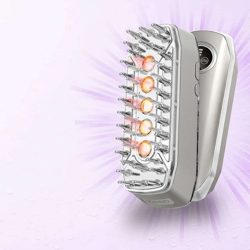 Laser Meridian Pro™ – Photothérapie & Radio‑Fréquence énergie