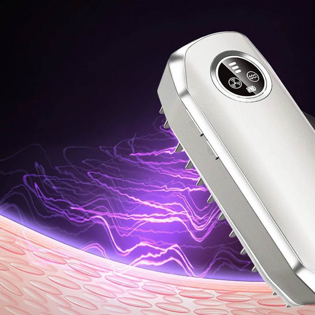 Laser Meridian Pro™ – Photothérapie & Radio‑Fréquence puissance