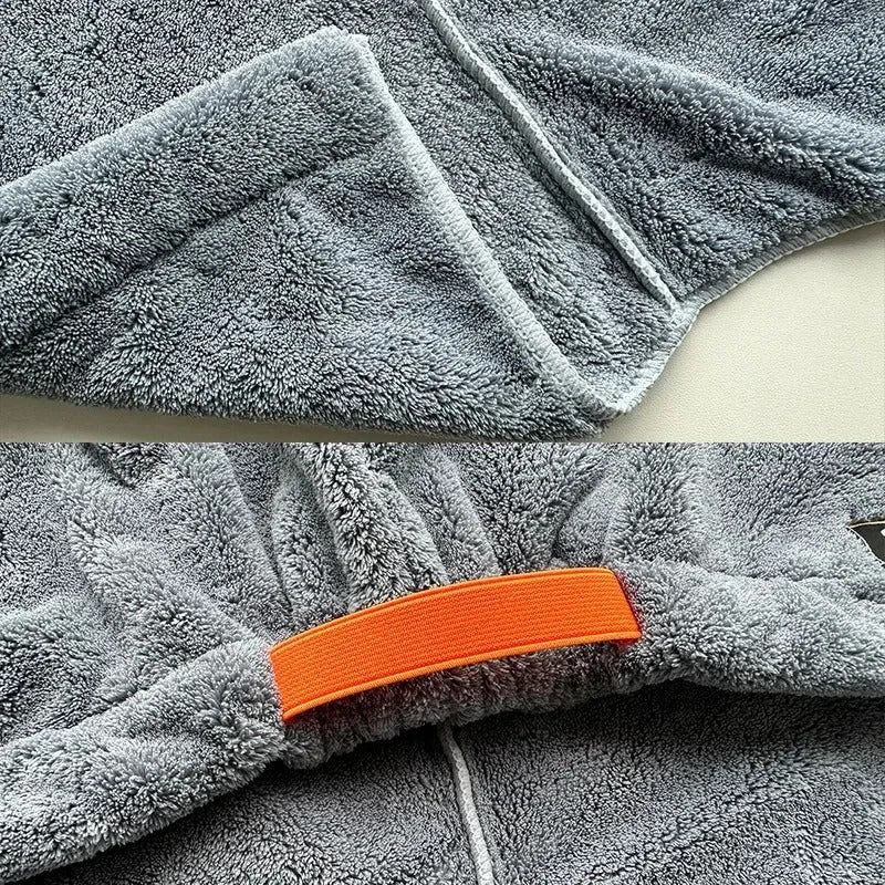Serviette Microfibre Capillaire Douce & Vitalité™ moelleuse 
