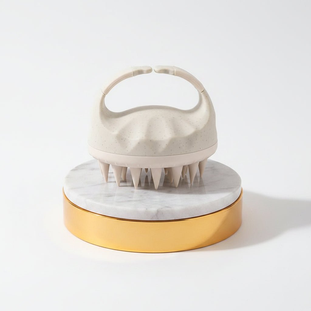 Brosse_de_Massage_Silicone_Anti_Chute_Stimulation_Capillaire_beige