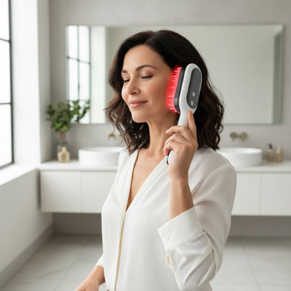 brosse massage renaissance capillaire lab