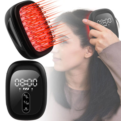 brosse-soin-capillaire-professionnel-photo-biomodulation-rouge