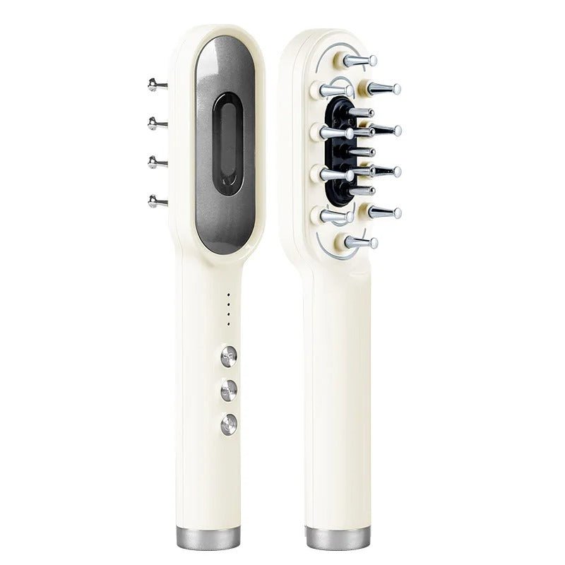 brosse-therapeutique-stimulation-photonique-micro-courants-anti-chute-blanche