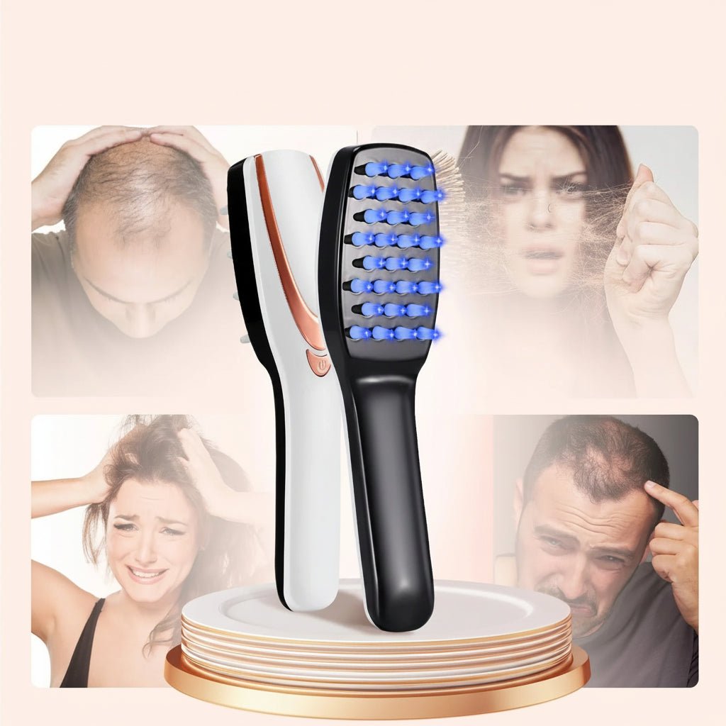 La Brosse Photothérapie L'Experte 3-en-1