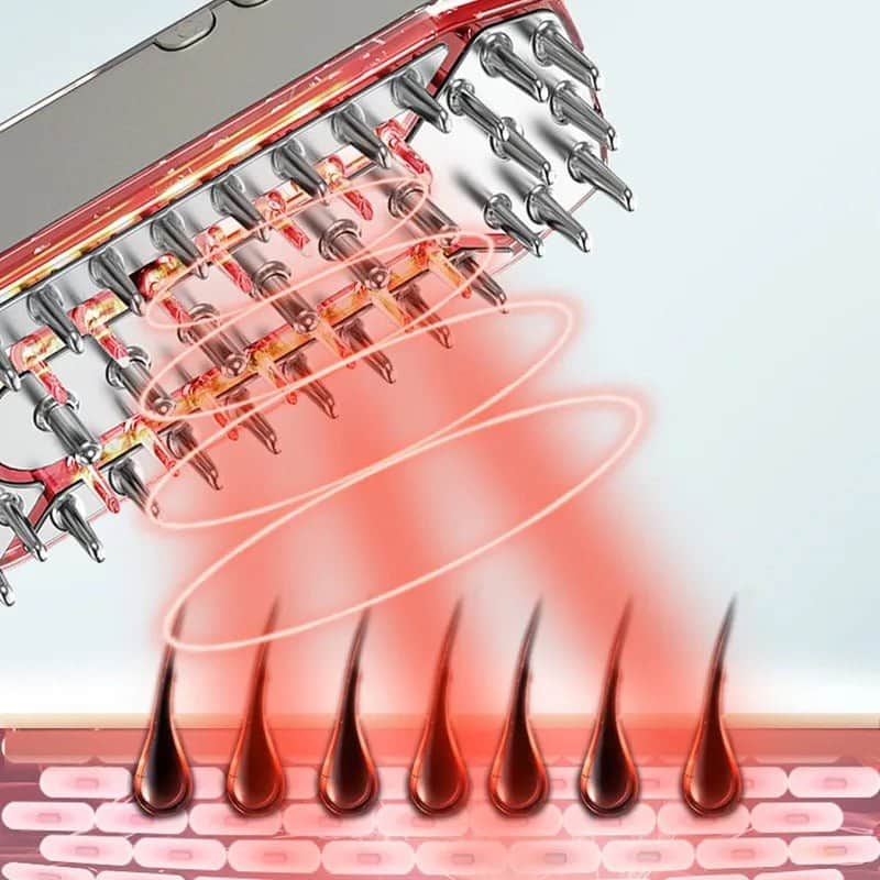 Laser Meridian Pro™ – Photothérapie & Radio‑Fréquence laser