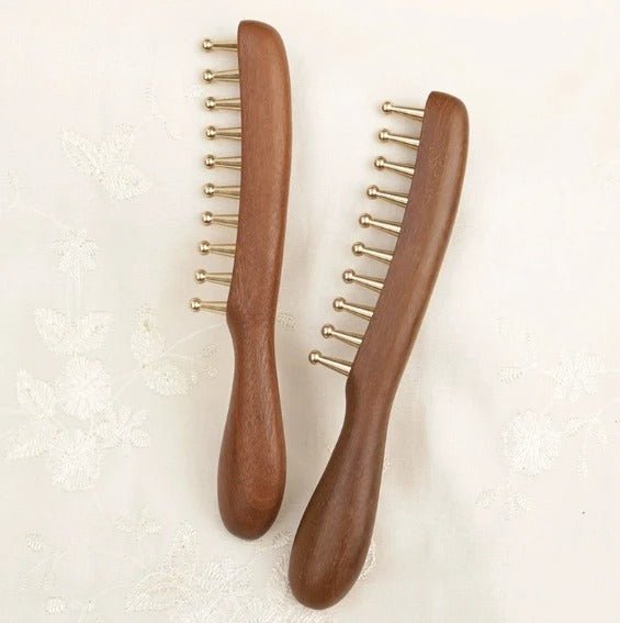 peigne thérapeutique solution perte de cheveux