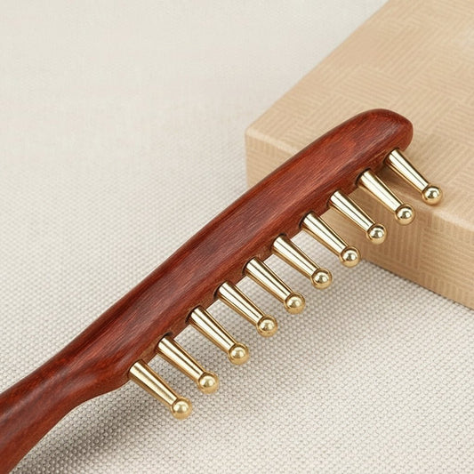peigne thérapeutique anti-chute bénéfice 