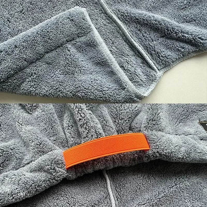 Serviette Microfibre Capillaire Douce & Vitalité™ moelleuse 